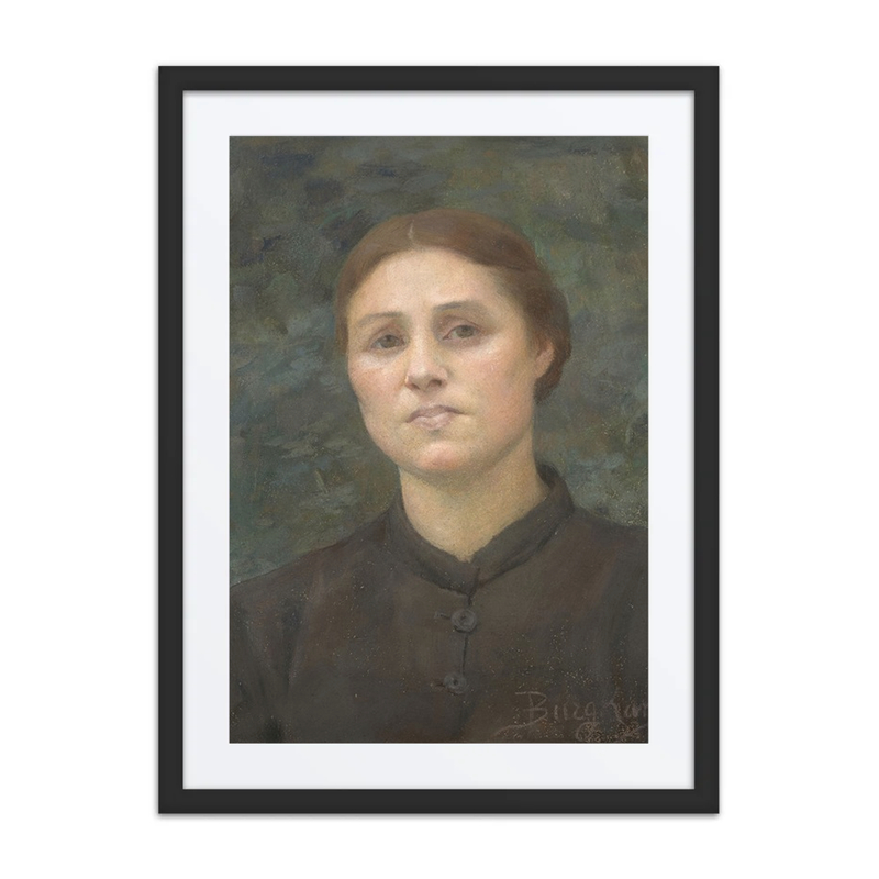 Autoportrait