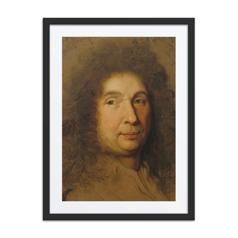 Autoportrait de Charles Lebrun