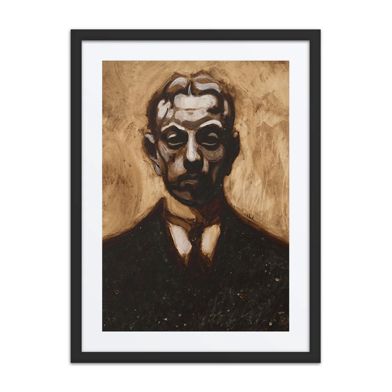 Autoportrait