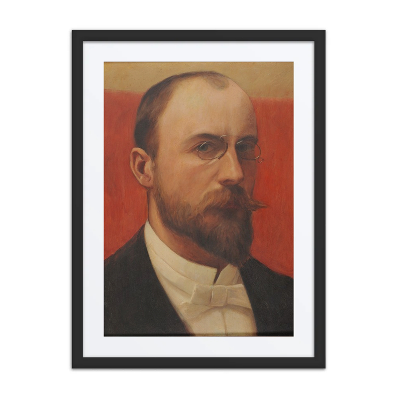 Autoportrait