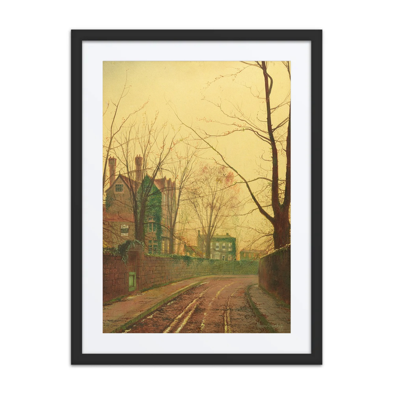 Autumn Afternoon