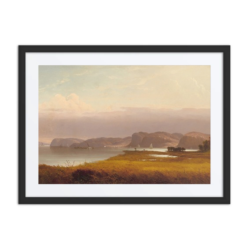 Autumn, Hudson River