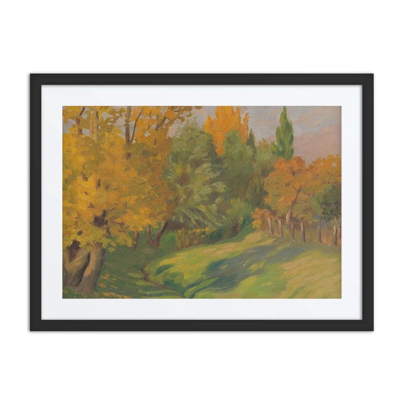 Autumn Landscape