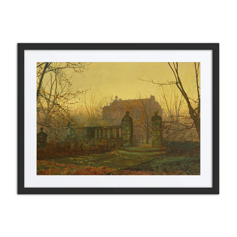 Autumn Morning