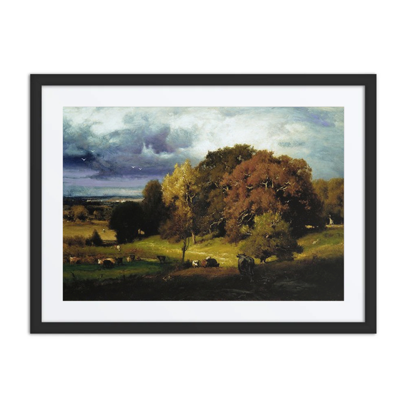 Autumn Oaks