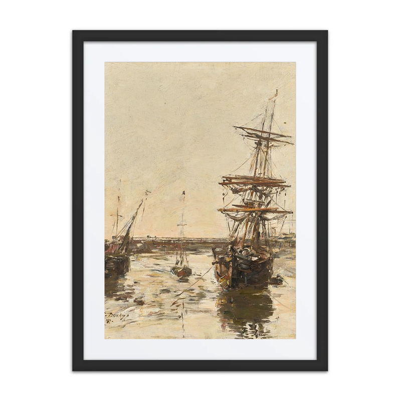 Avant-Port de Trouville