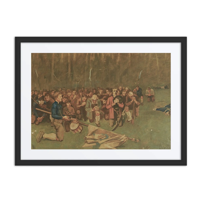 Ave Maria Nach Der Schlacht Am Bergisel