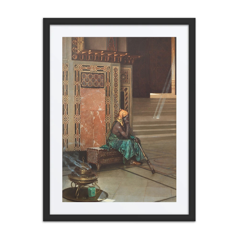Awaiting Prayer
