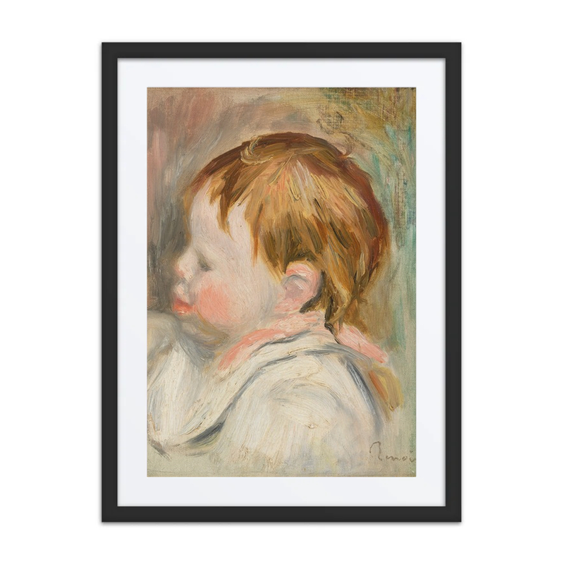 Baby’s Head (Profile Left)