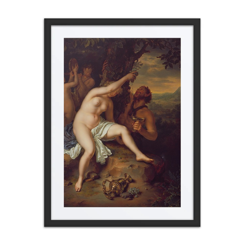 Bacchanalian Scene