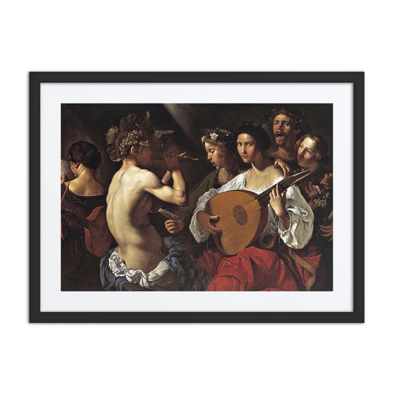 Bacchic Concert