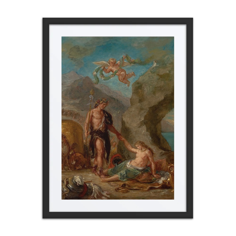 Bacchus and Ariadne
