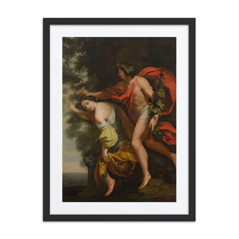 Bacchus and Ariadne