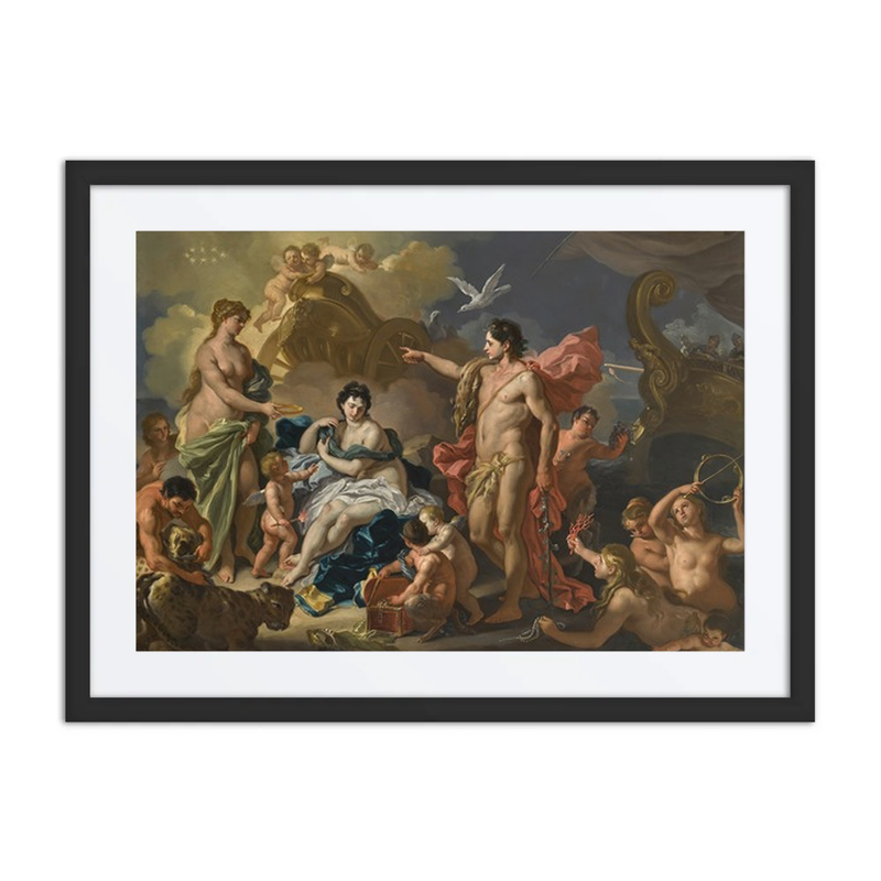 Bacchus and Ariadne