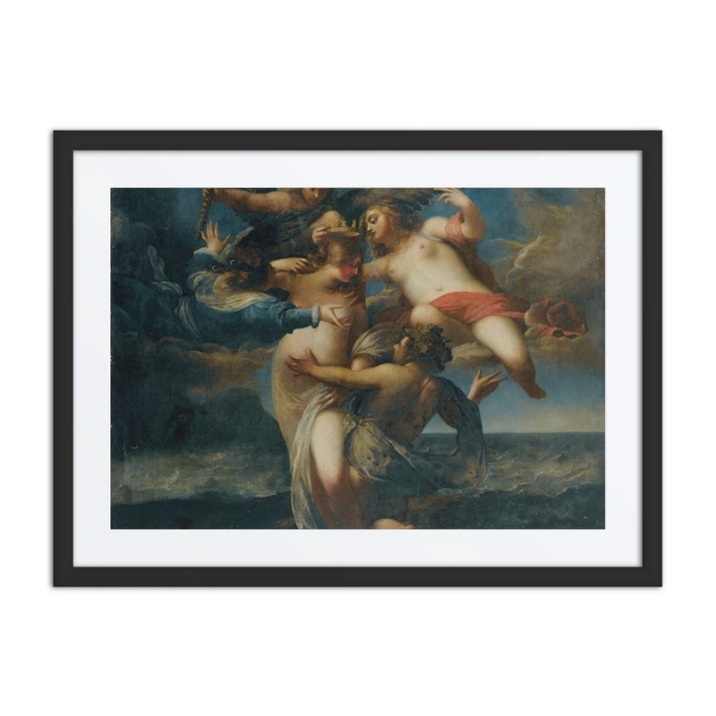 Bacchus and Ariadne
