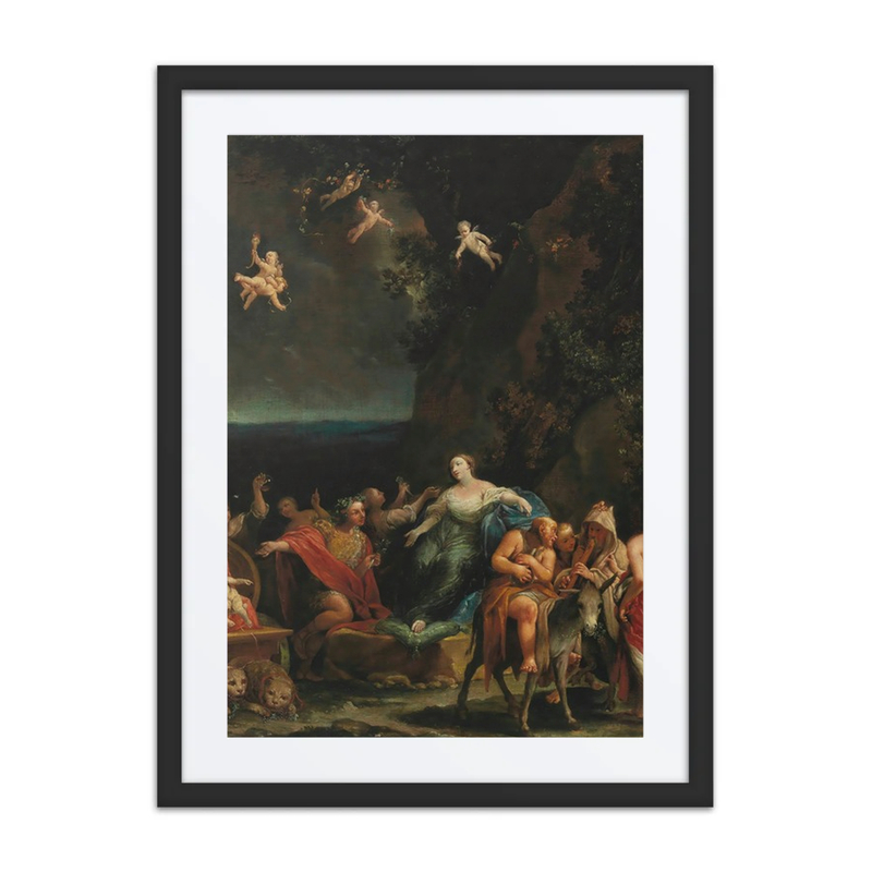 Bacchus and Ariadne
