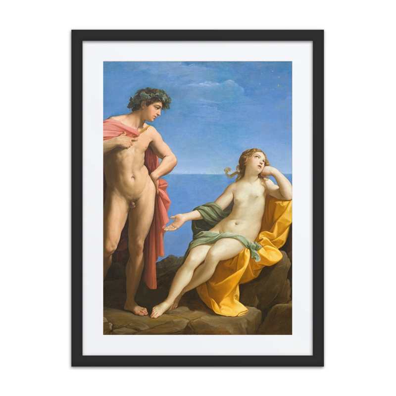 Bacchus and Ariadne
