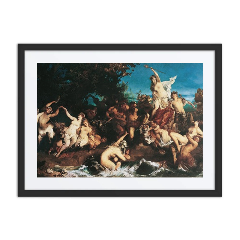 Bacchus and Ariadne