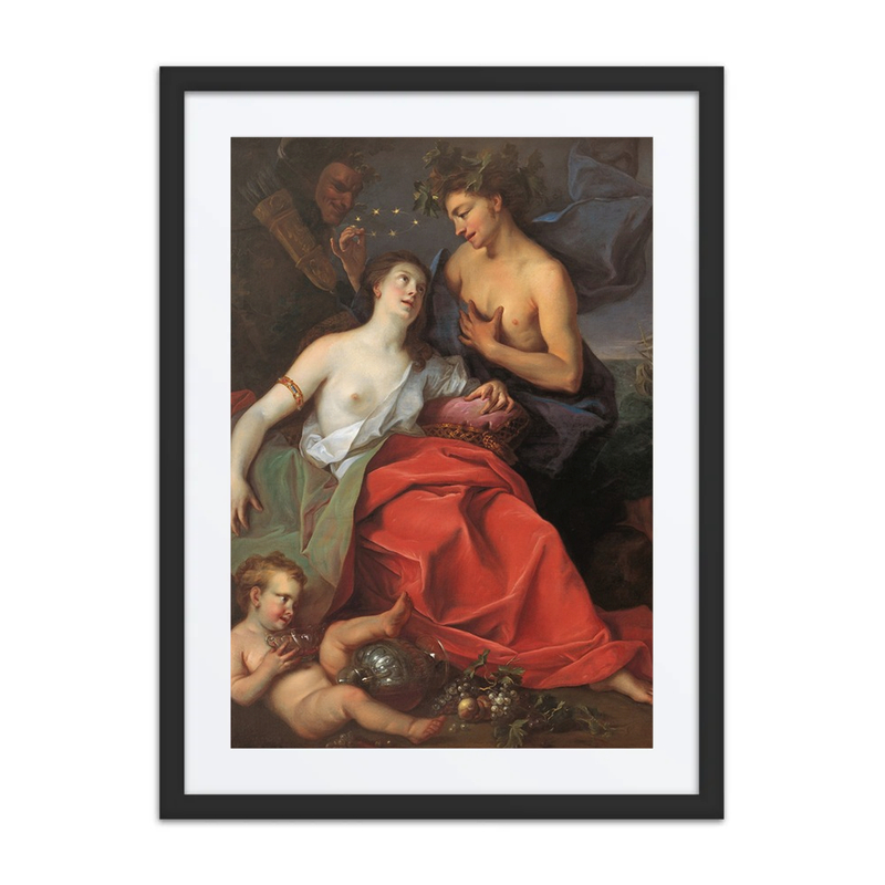 Bacchus and Ariadne