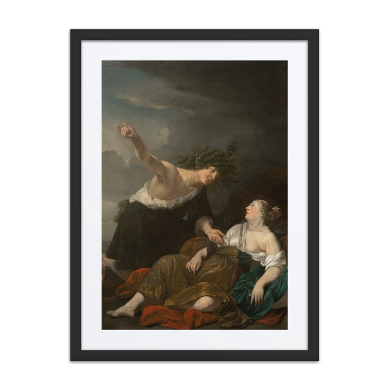 Bacchus and Ariadne