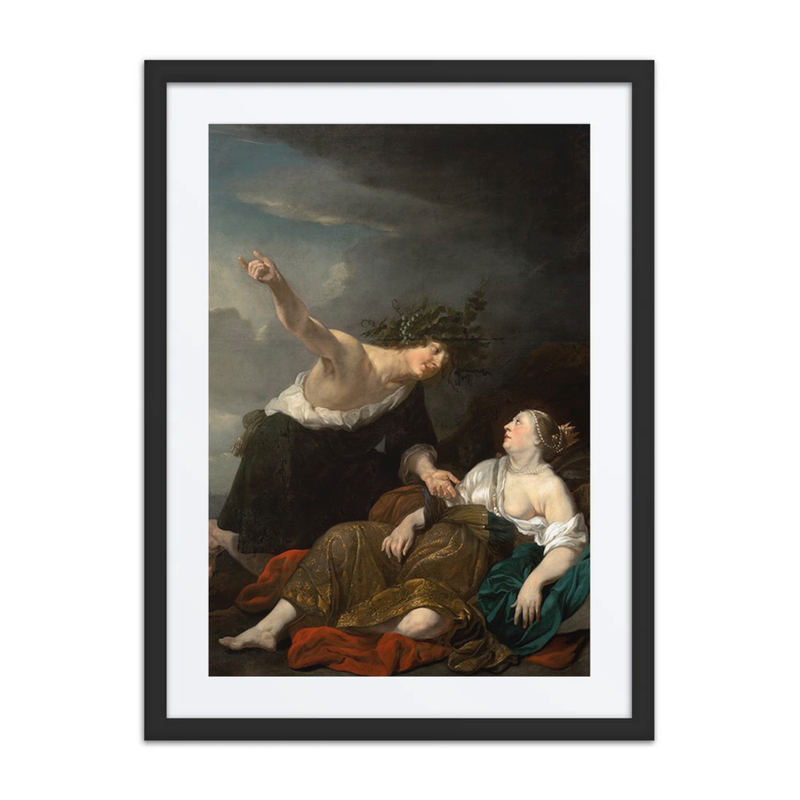 Bacchus and Ariadne
