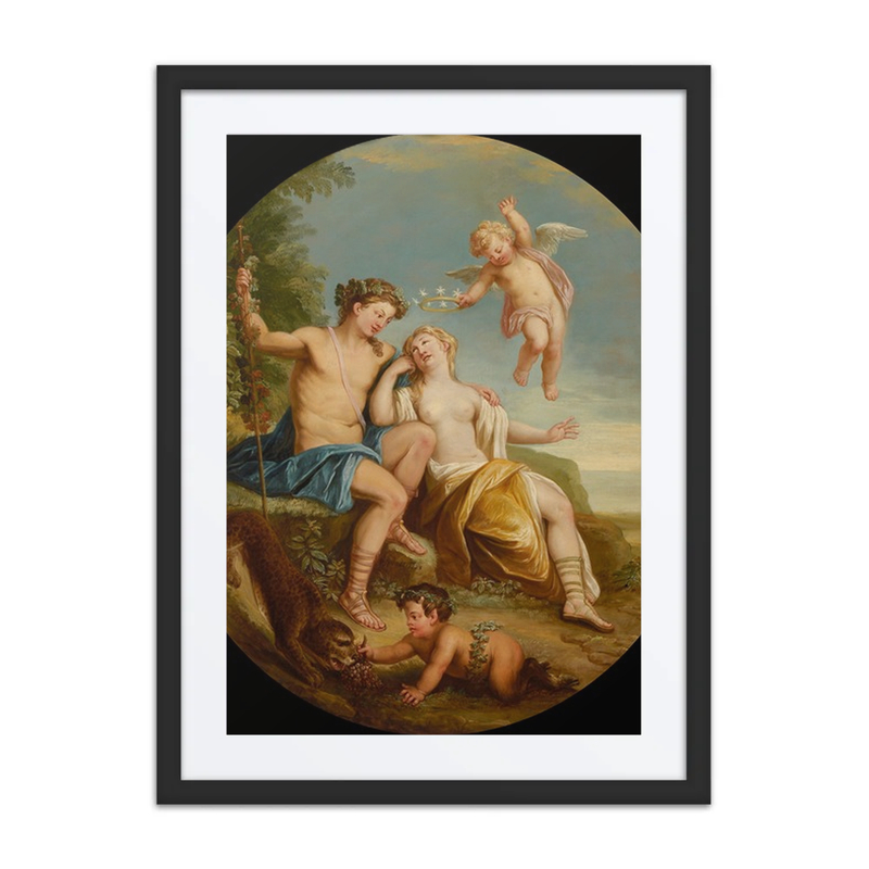 Bacchus and Ariadne