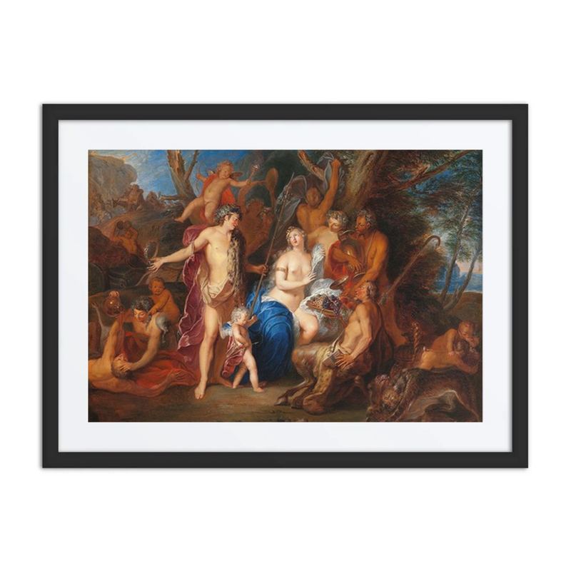 Bacchus and Ariadne