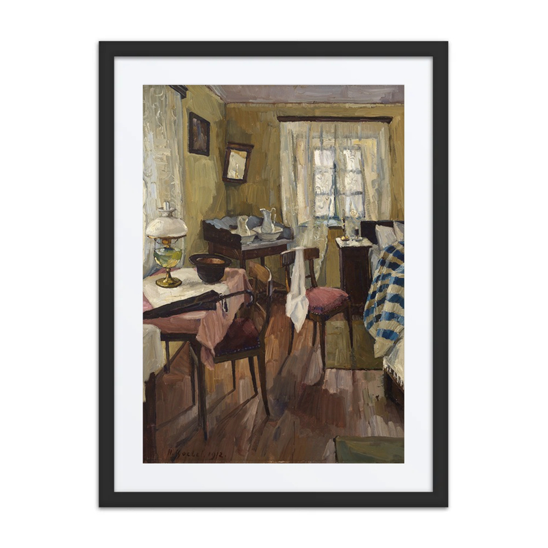Bachelor’s Room