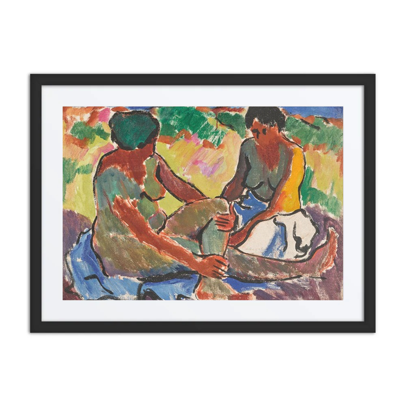 Badende (Bathers)