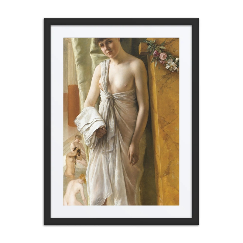 Baigneuse (Bather)