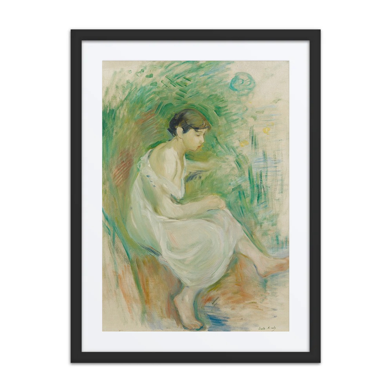 Baigneuse en Chemise