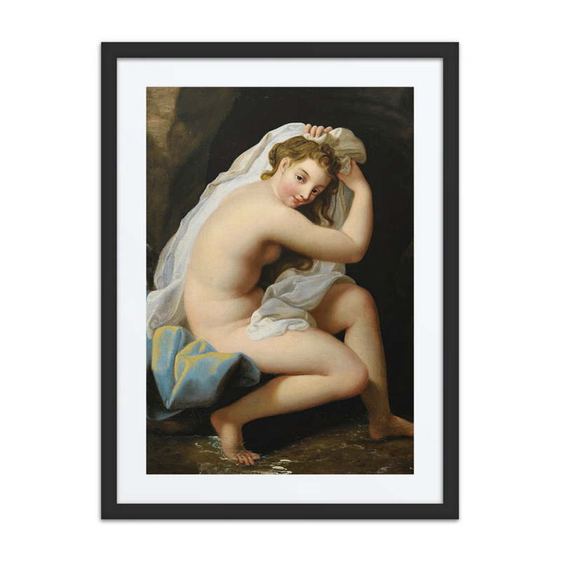 Baigneuse