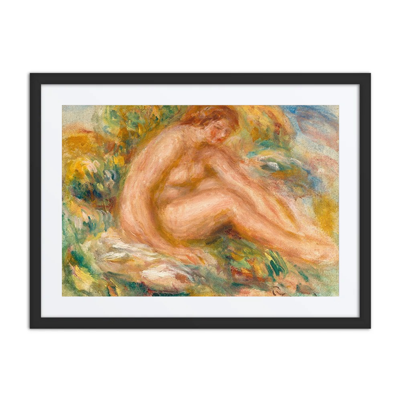 Baigneuse