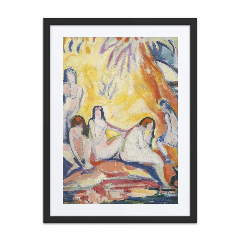 Baigneuses