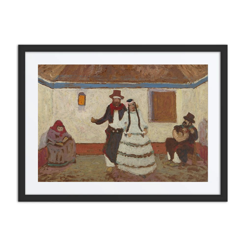 Baile en El Rancho