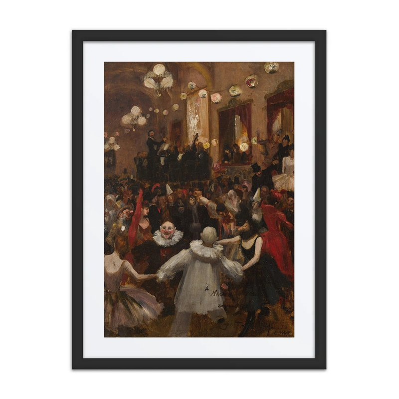 Bal Masqué