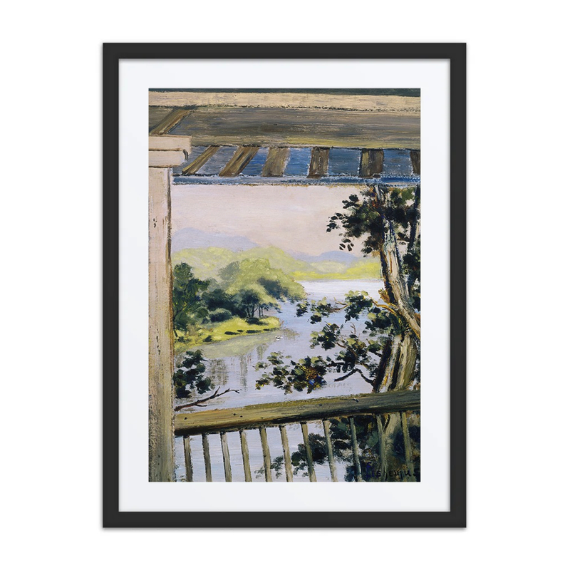 Balcony, Delaware Water Gap
