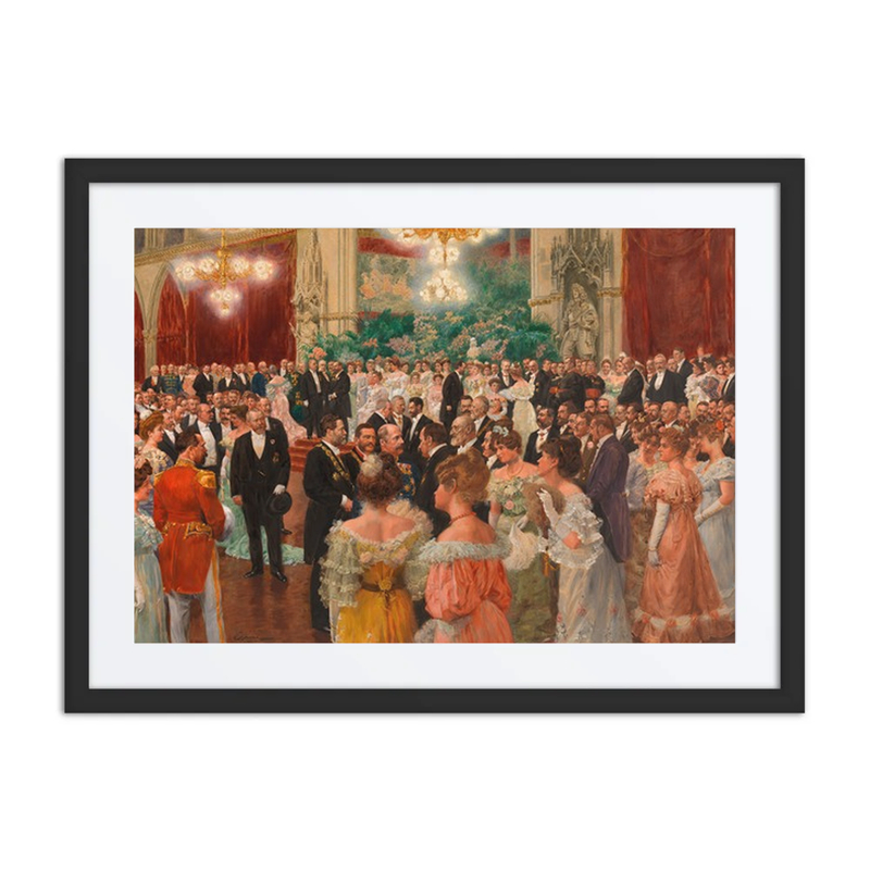 Ball Der Stadt Wien