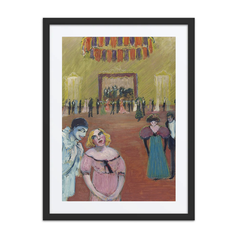 Ball Scene