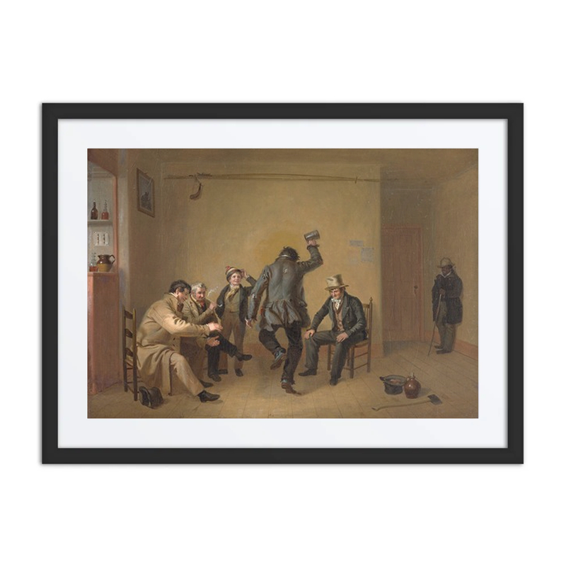 Bar-Room Scene