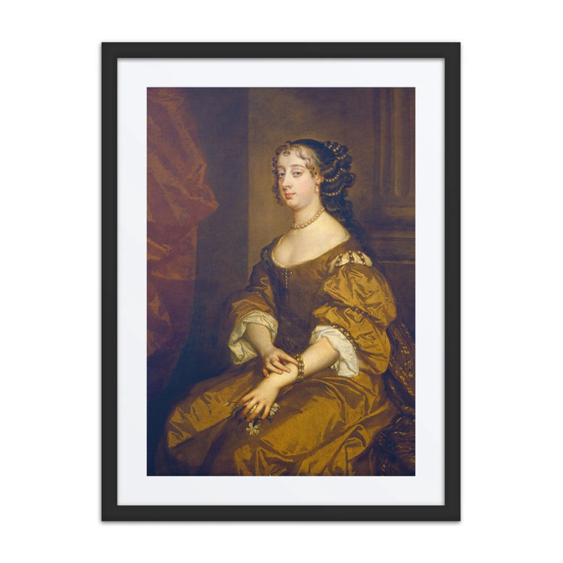 Barbara Villiers, Duchess of Cleveland