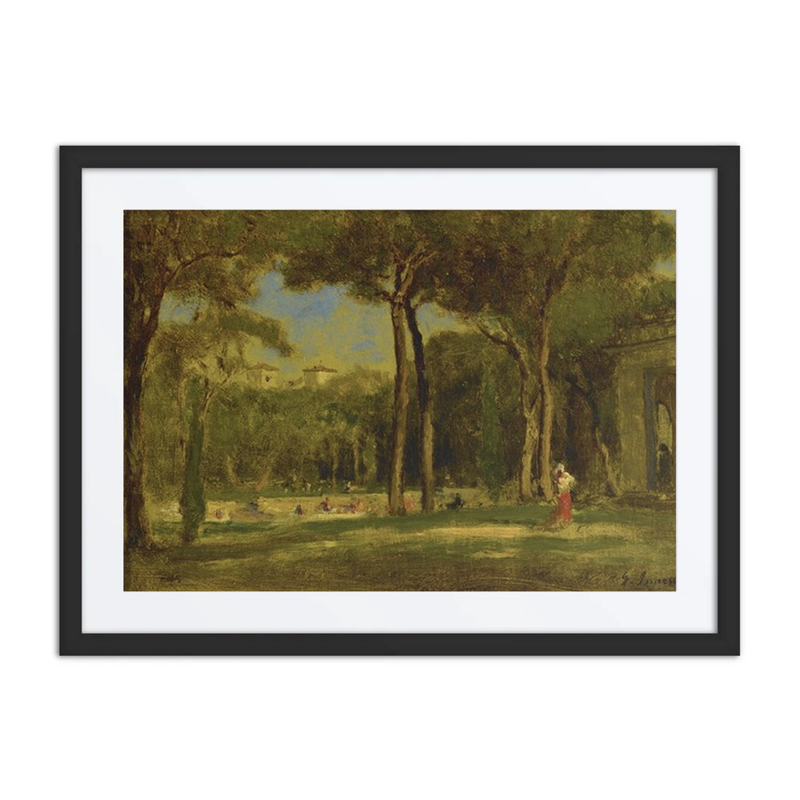 Barberini Villa