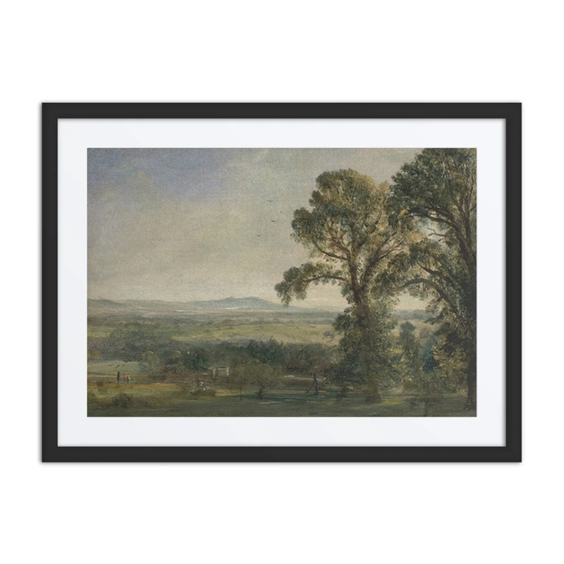 Bardon Hill, Coleorton Hall