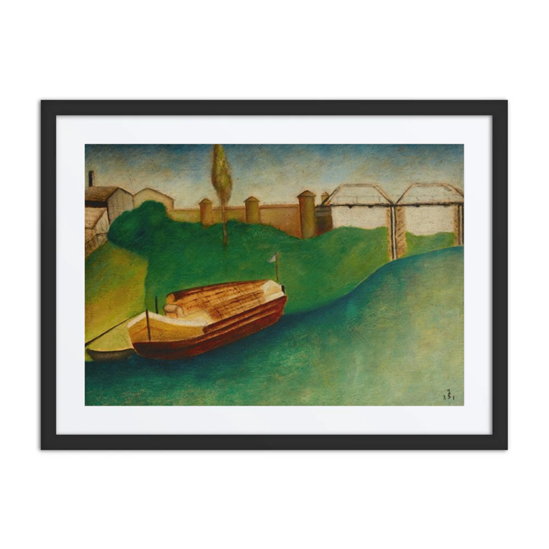 Barge