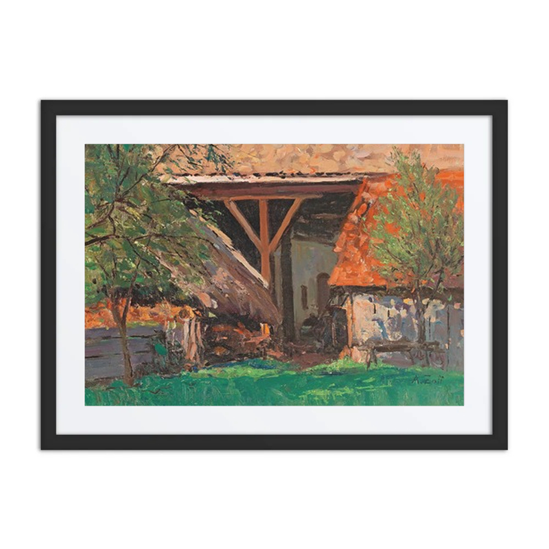 Barn in Stainz