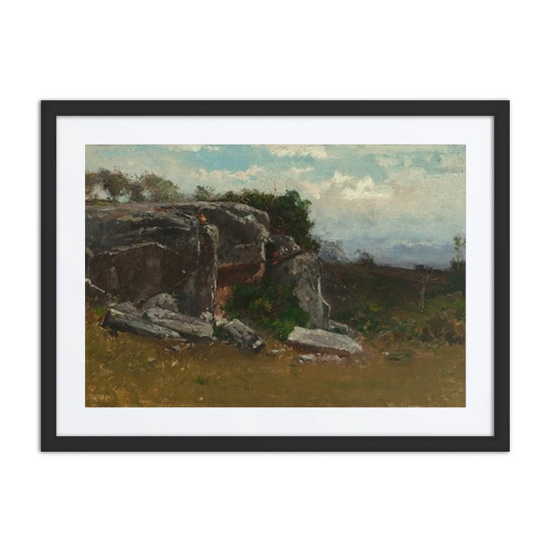 Barney’s Joy Cliff
