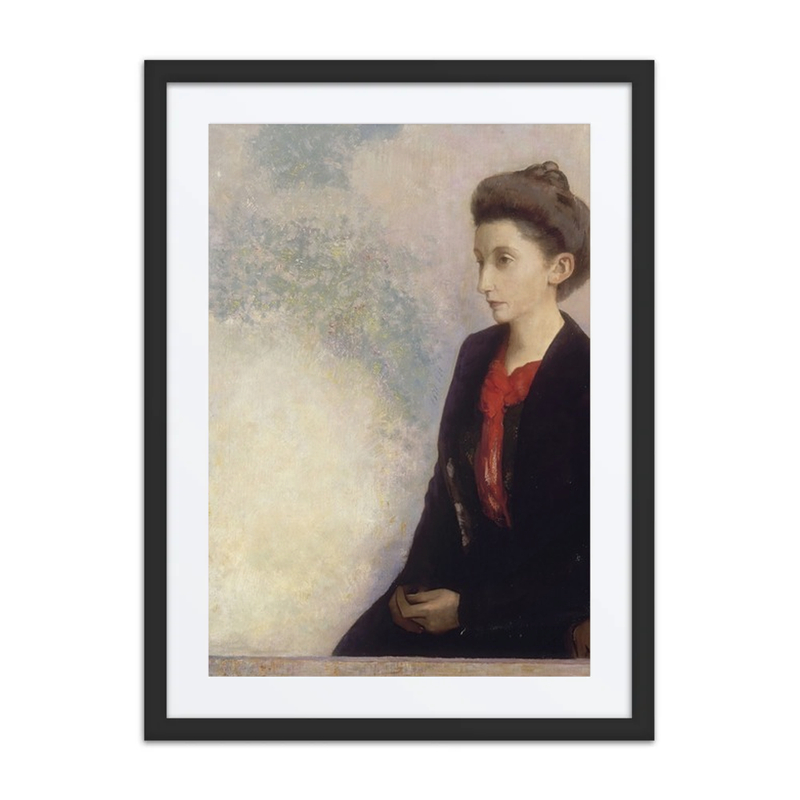 Baroness Robert de Domecy