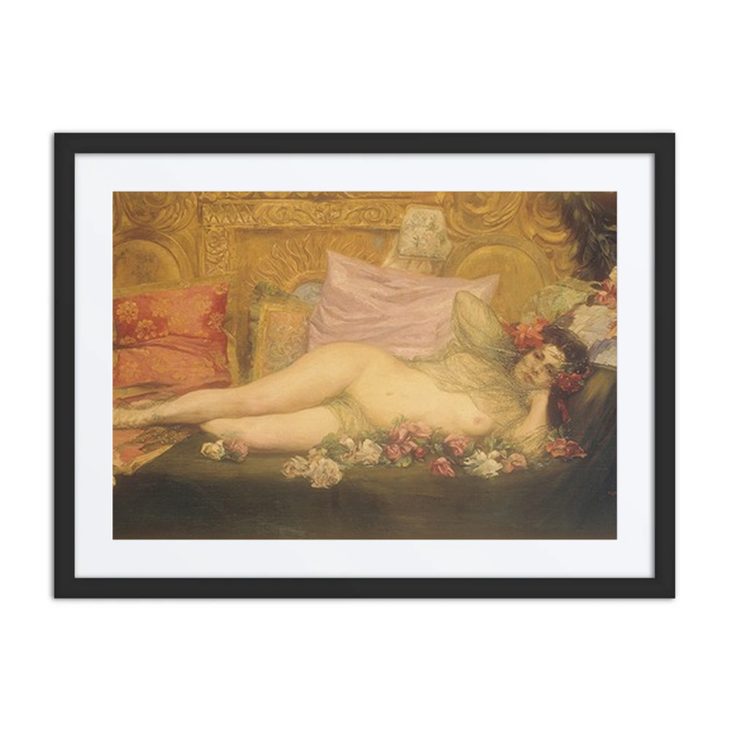 Baroque Nude