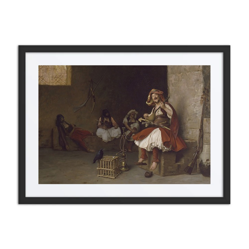 Bashi-Bazouk Singing