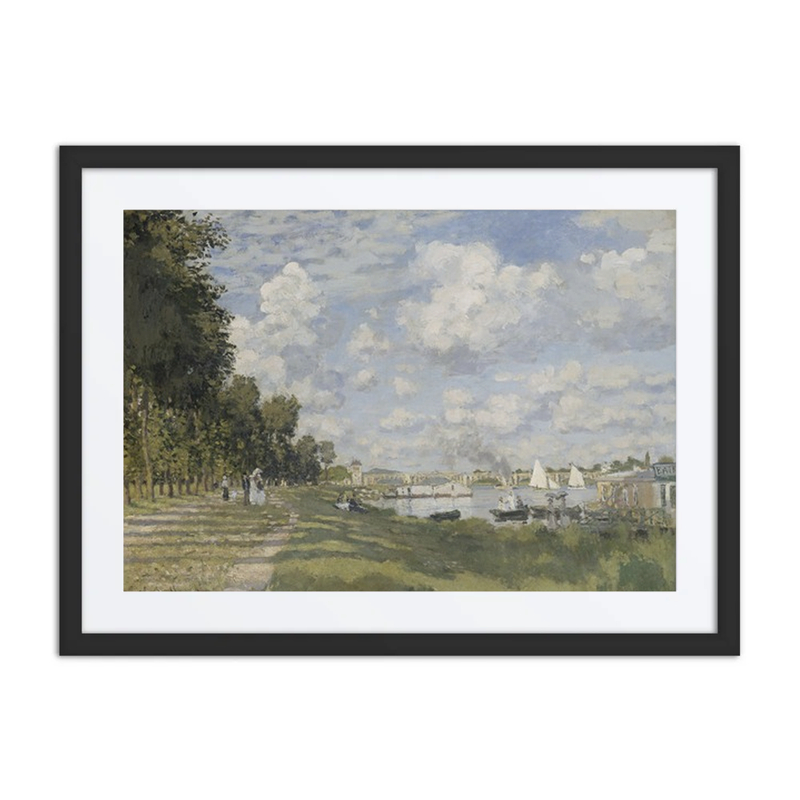 Bassin d’Argenteuil